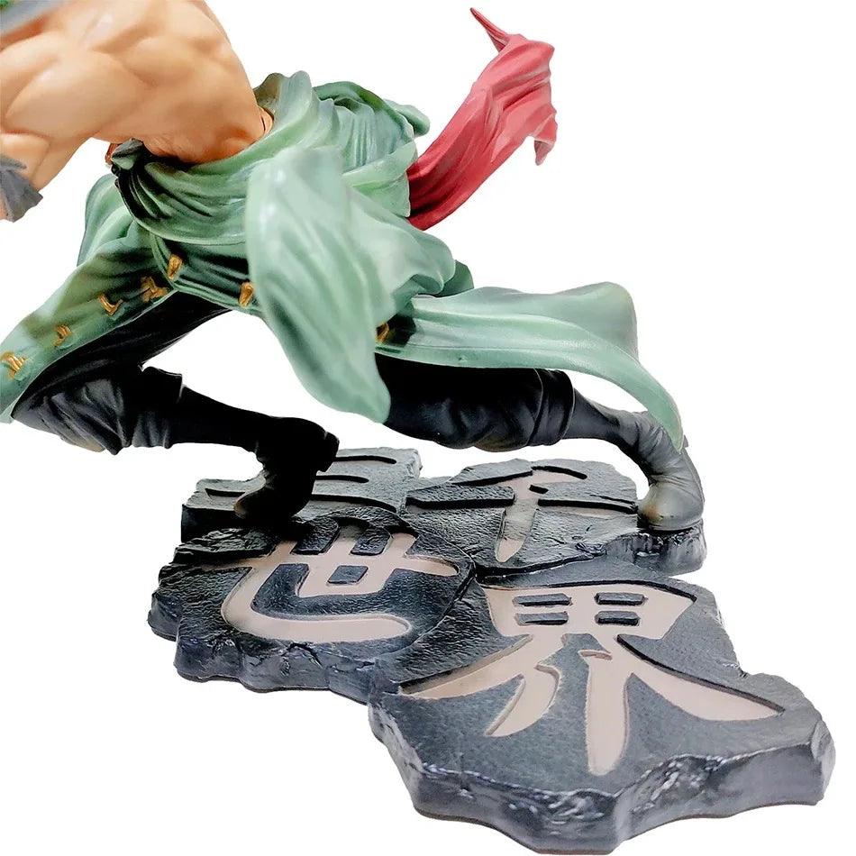 One Piece 18cm Figurines