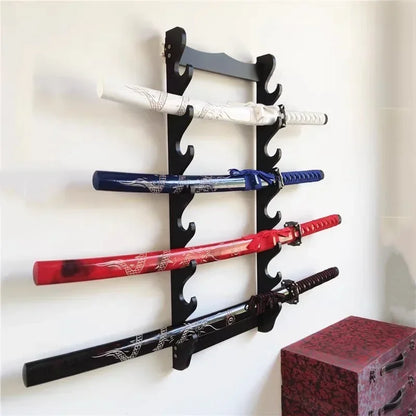 Tier 1-8 Original Katana Wall Mount