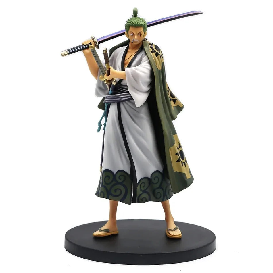 One Piece 18cm Figurines