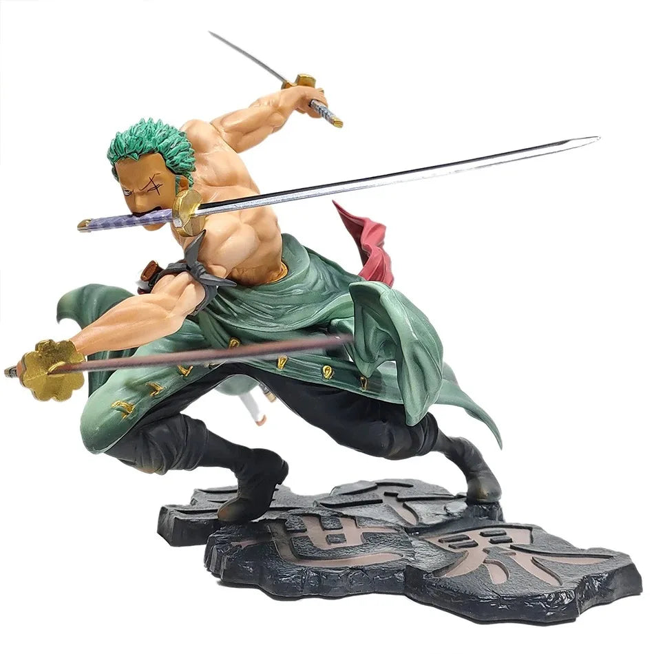 One Piece 18cm Figurines