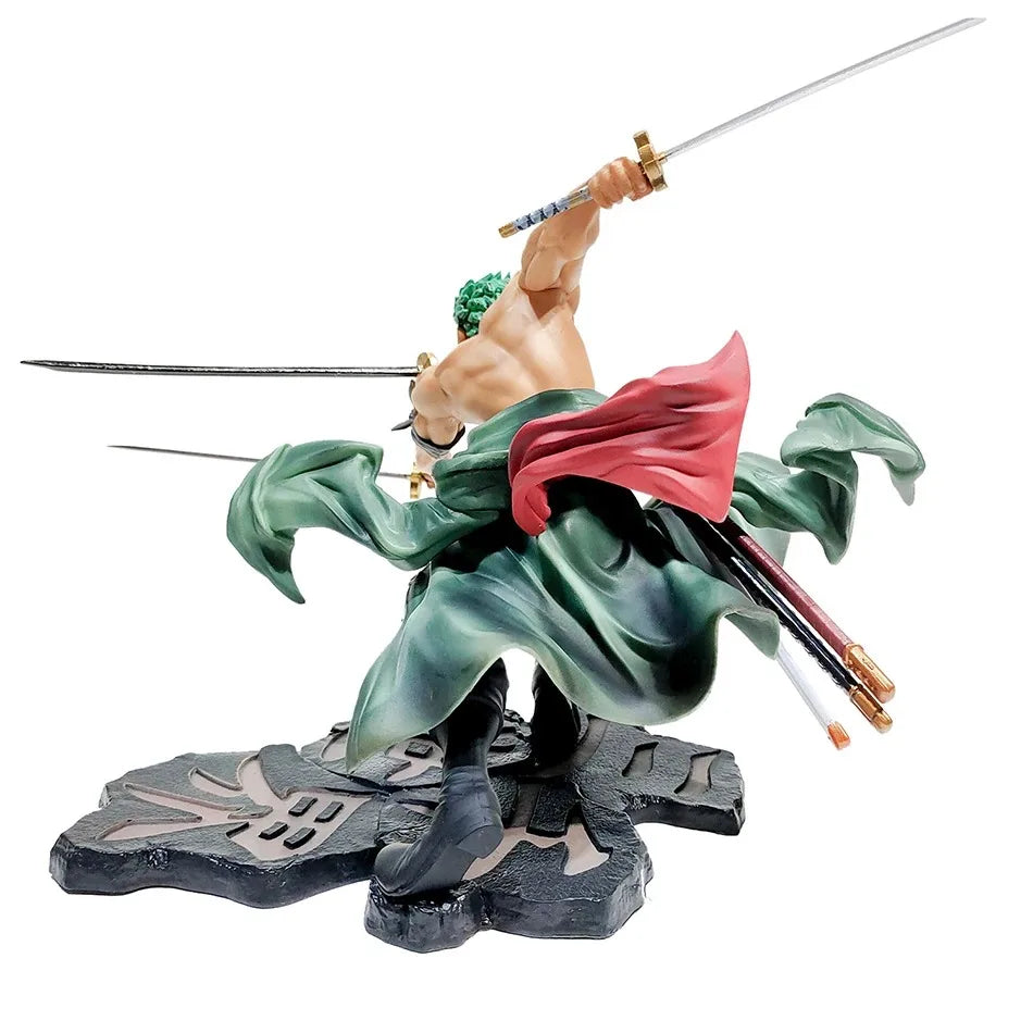 One Piece 18cm Figurines