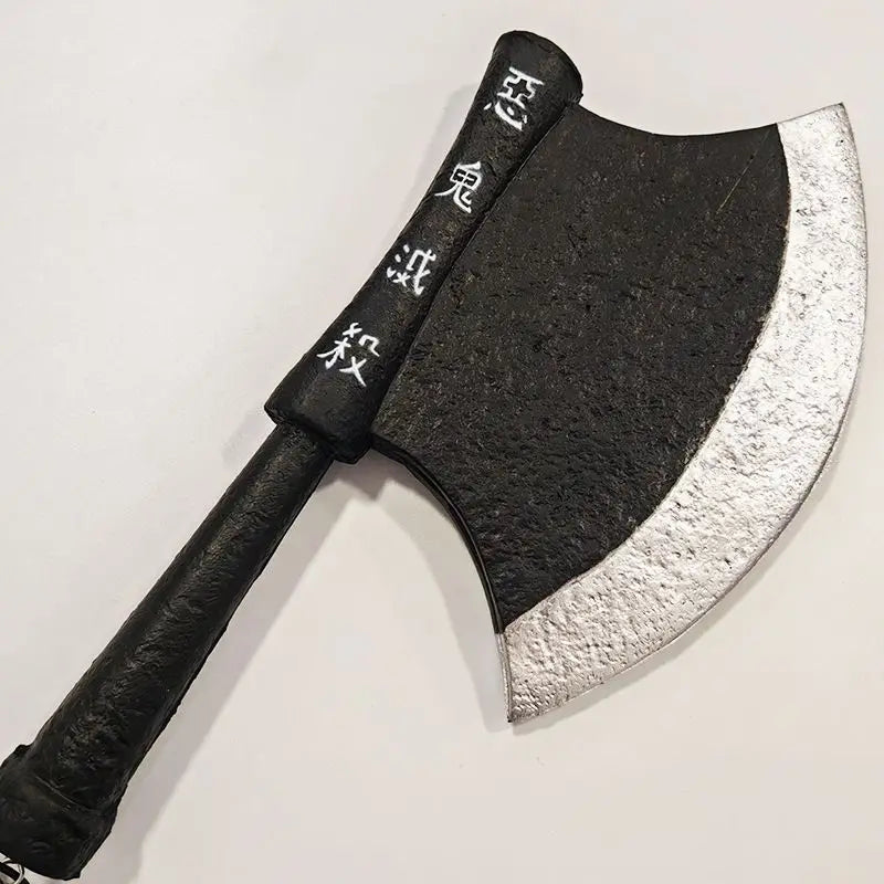 Demon Slayer Flail & Axe