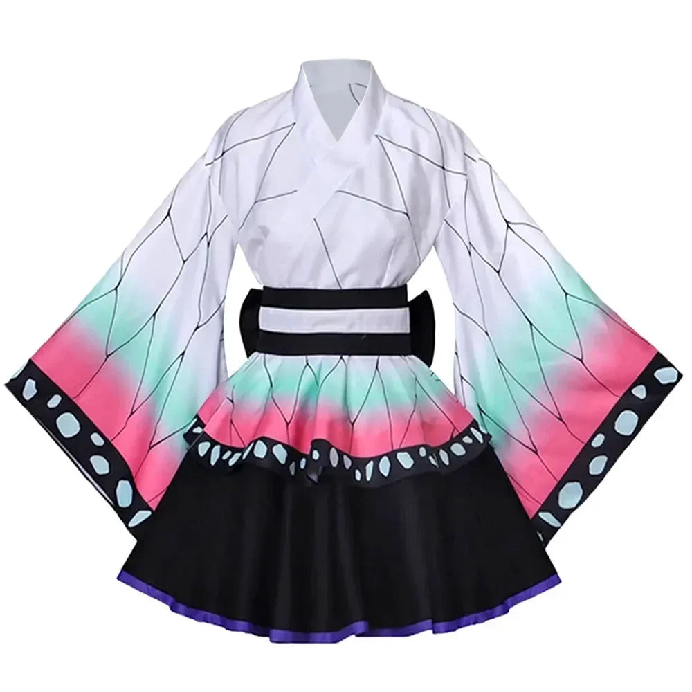Demon Slayer Cosplay Costume for Women