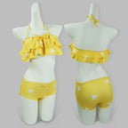 Demon Slayer Cosplay Swimsuit