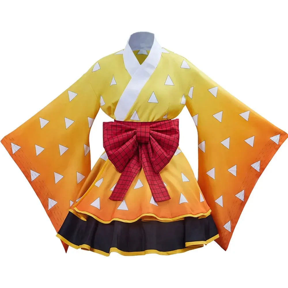 Demon Slayer Cosplay Costume for Women