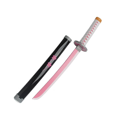 Demon Slayer Inosuke Katana Cosplay Sword – 60cm Bamboo Replica