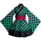 Demon Slayer Cosplay Costume for Women