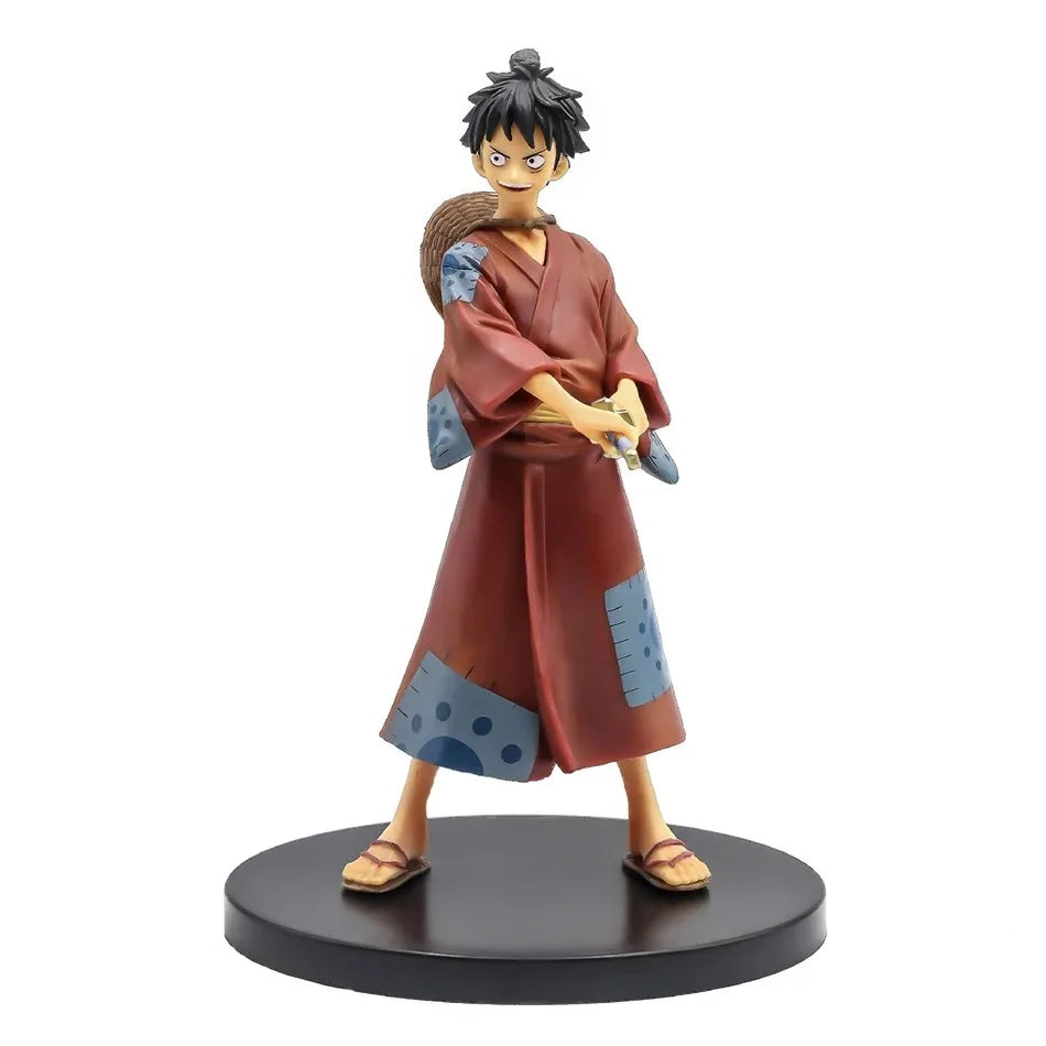 One Piece 18cm Figurines