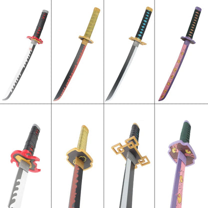 Demon Slayer Inosuke Katana Cosplay Sword – 60cm Bamboo Replica