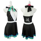Demon Slayer Cosplay Swimsuit