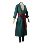 Roronoa Zoro One Piece Cosplay Costume