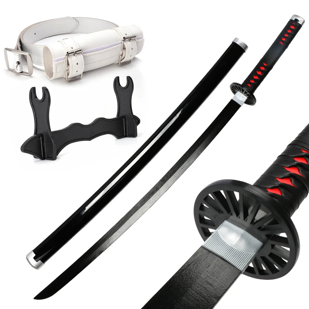 Demon Slayer Katana with Holder and Holster