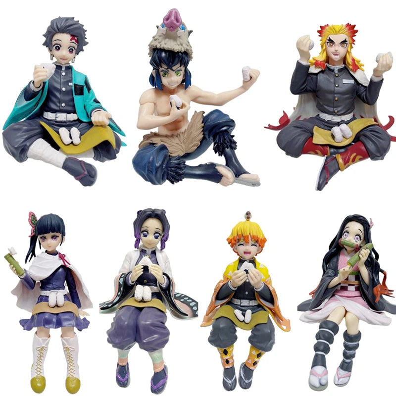Demon Slayer 10-15cm Figurine