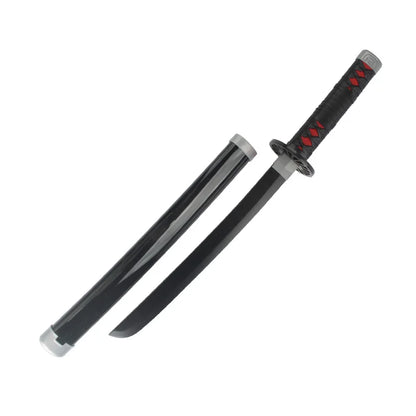 Demon Slayer Inosuke Katana Cosplay Sword – 60cm Bamboo Replica