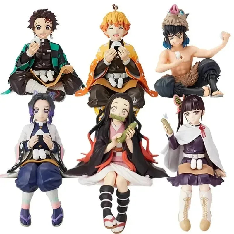 Demon Slayer 10-15cm Figurine