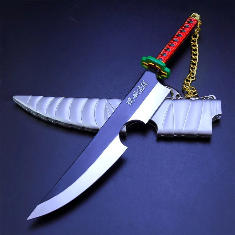 Demon Slayer Uzui Tengen Sword