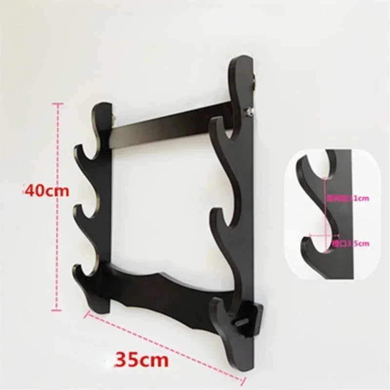 Tier 1-8 Original Katana Wall Mount