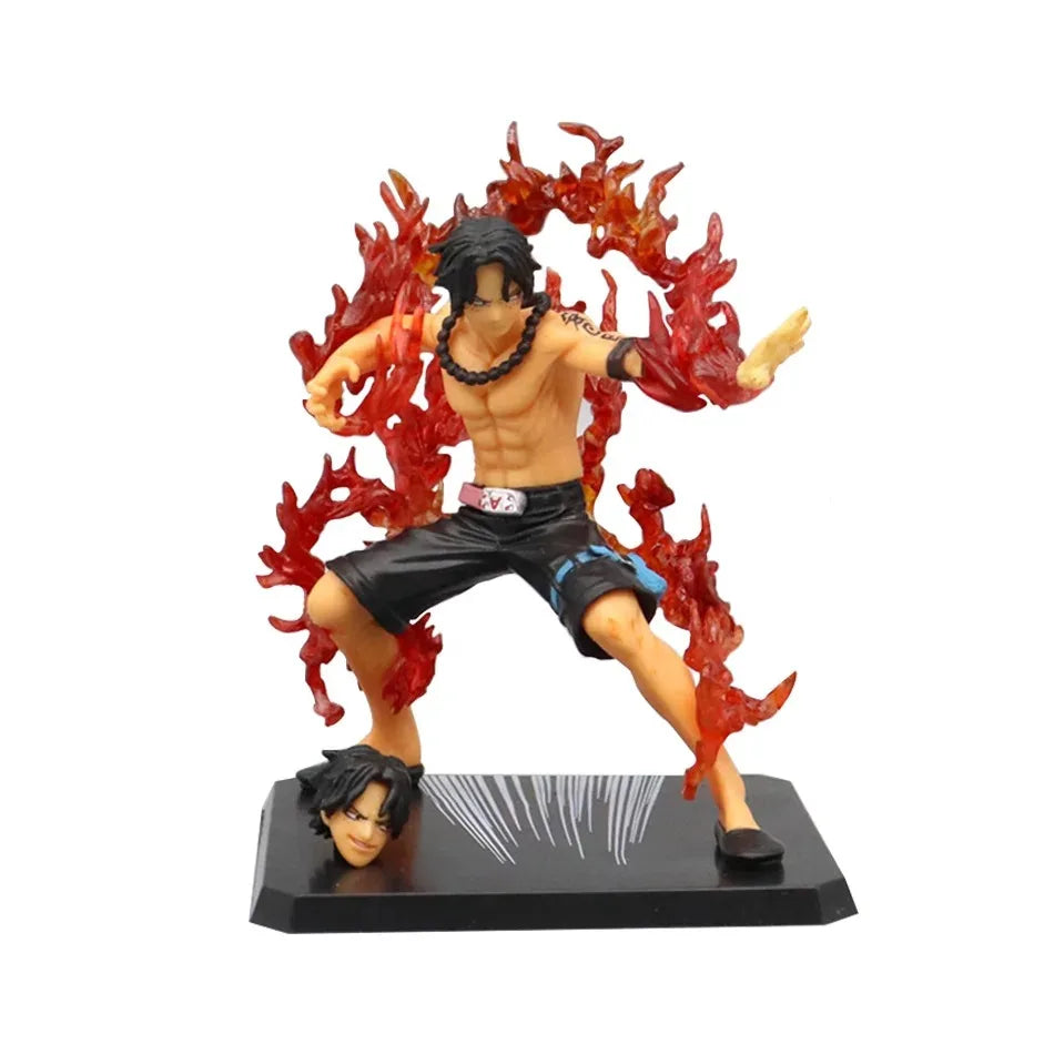 One Piece 18cm Figurines