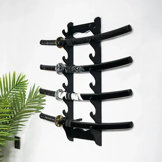 Tier 1-8 Original Katana Wall Mount