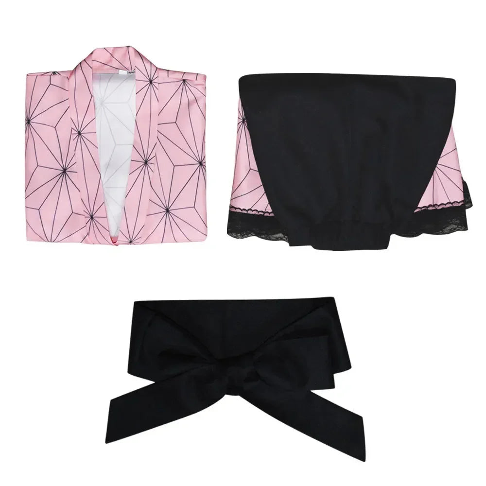 Demon Slayer Cosplay Costume for Women