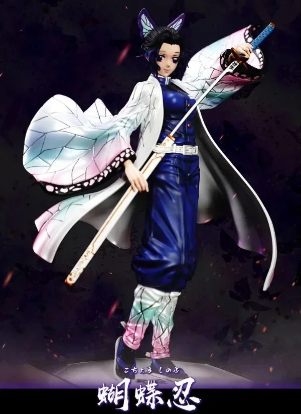 Demon Slayer Figures