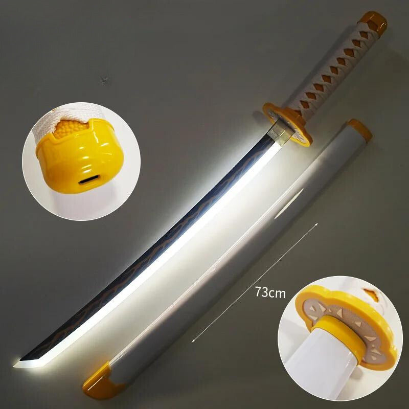 Mini LED Demon Slayer Katanas