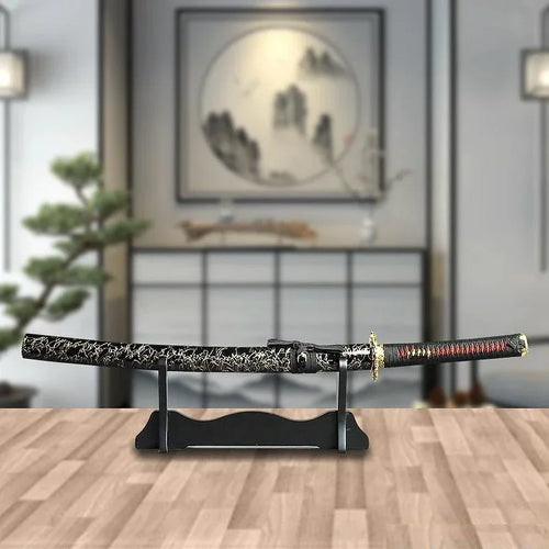 1-4 Tier Katana Display Stand