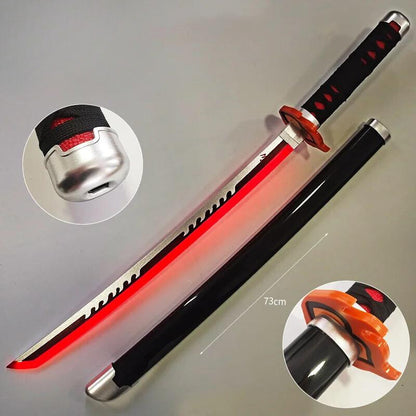 Mini LED Demon Slayer Katanas