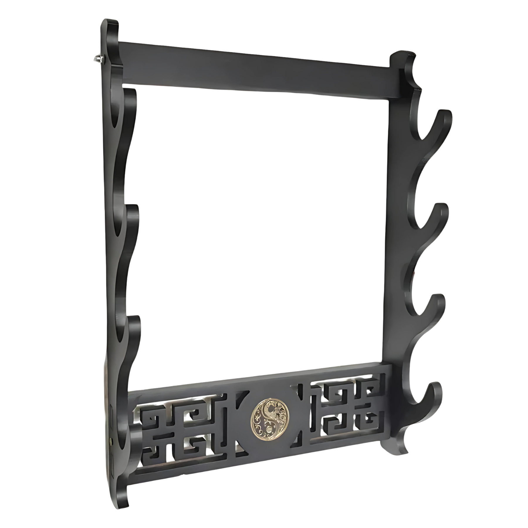 1-4 Tier Katana Display Wall Mount