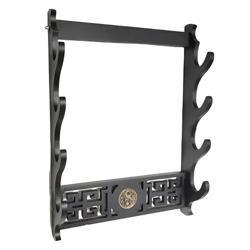1-4 Tier Katana Display Wall Mount