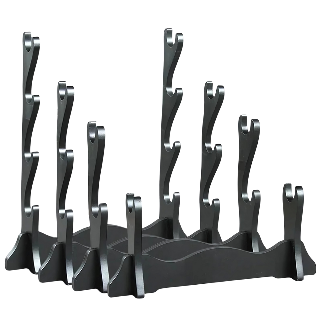 1-4 Tier Katana Display Stand