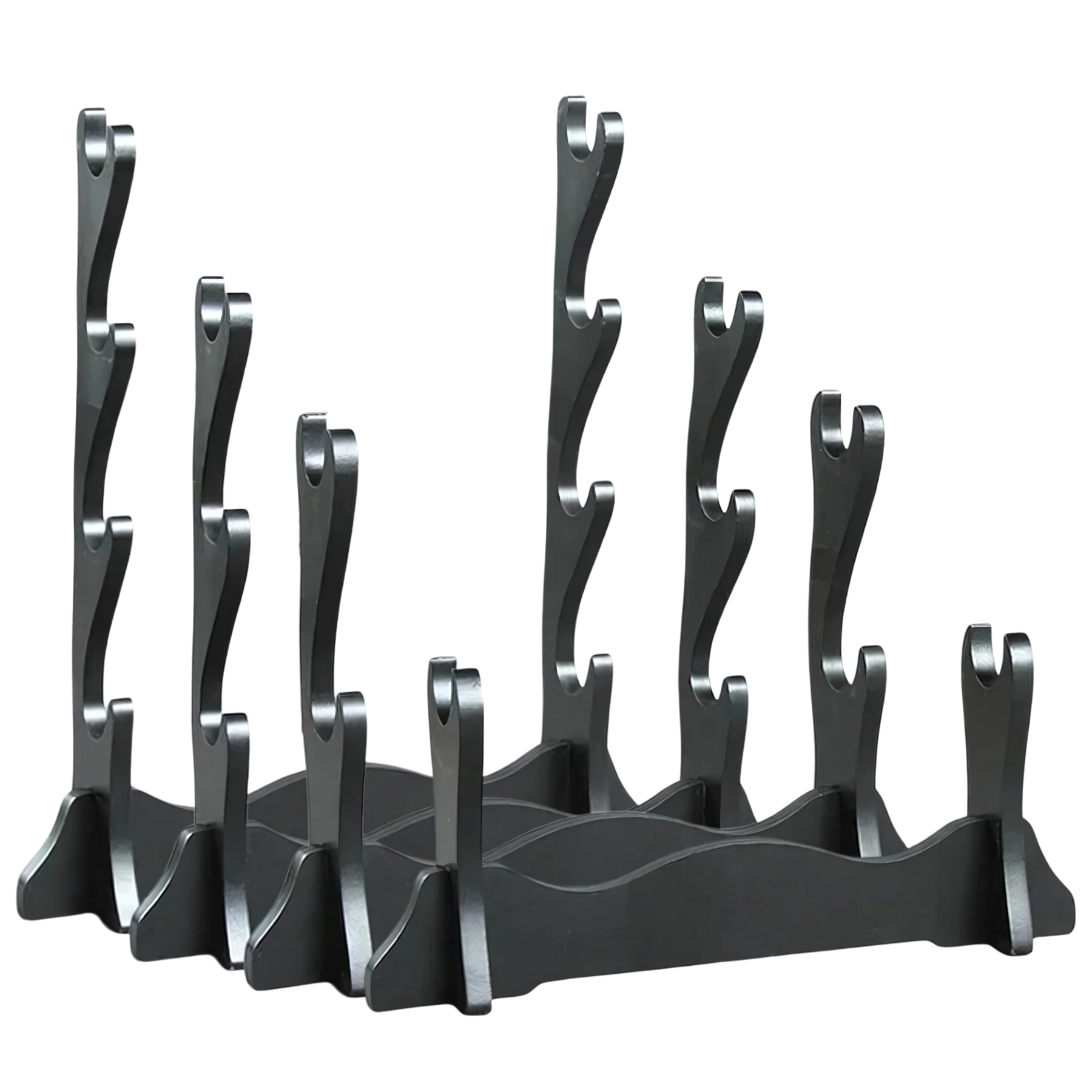 1-4 Tier Katana Display Stand